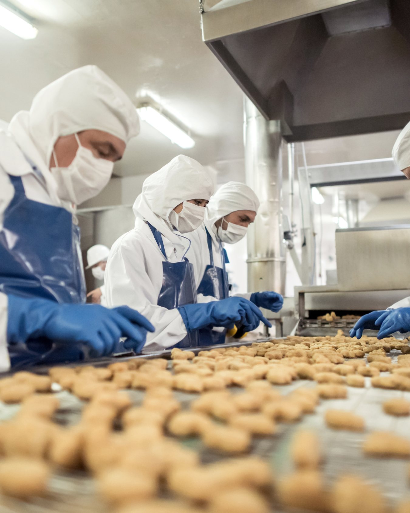 Indústria de alimentos